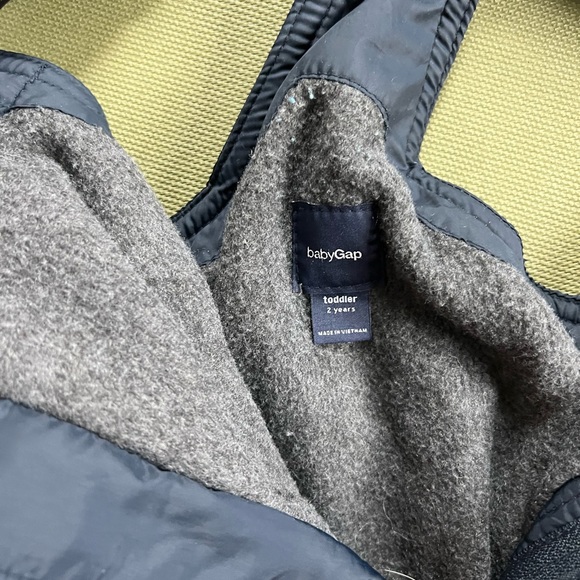 Baby Gap Toddler Snowpants EUC - Picture 3 of 5